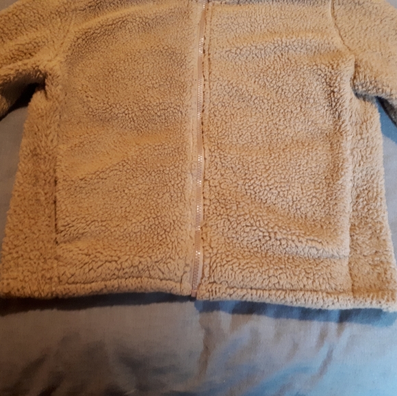 COZY SHERPA JACKET | BLUENOTES - Picture 6 of 14